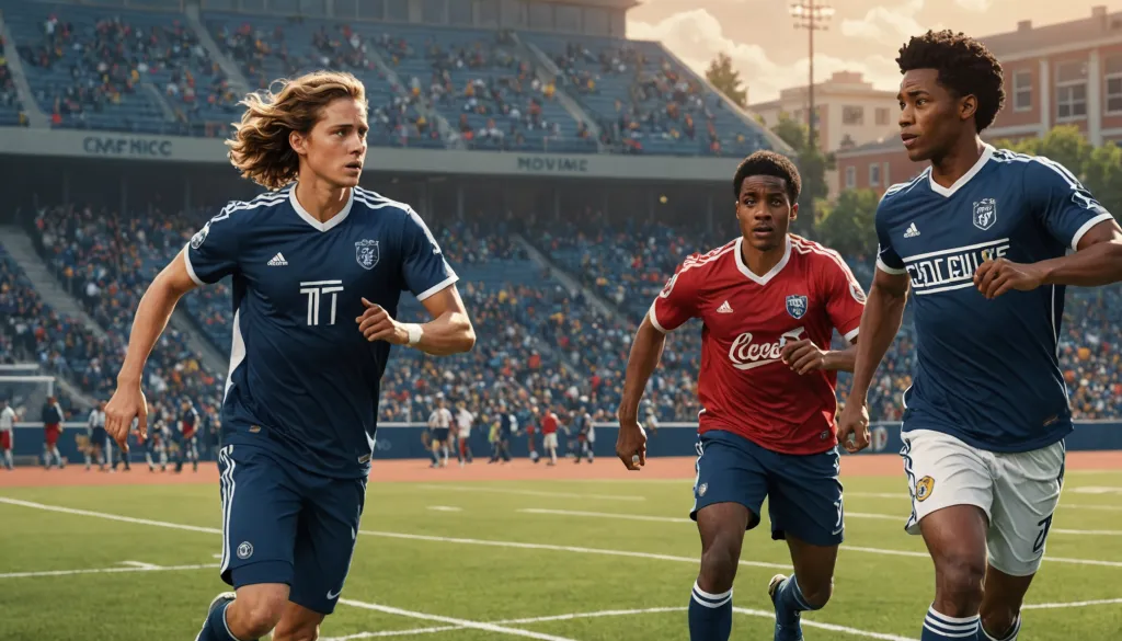 Off Campus vira sensação no streaming e resgata clássicos com fundo esportivo